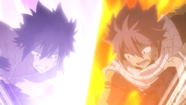 Fairy Tail episode 262